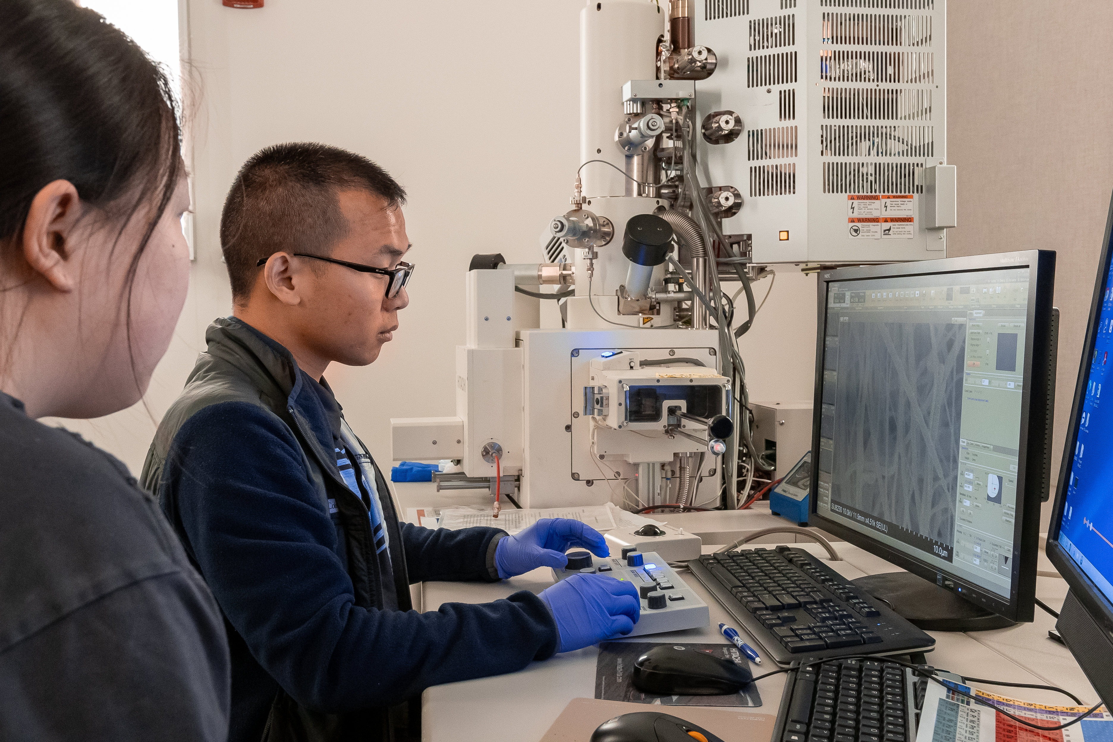 Materials Characterization Facility