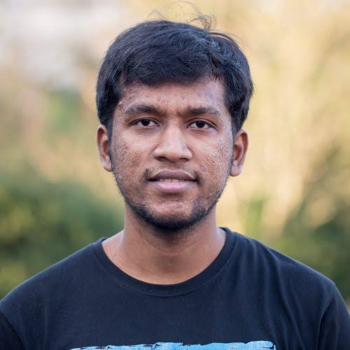 Adharsh Rajagopal