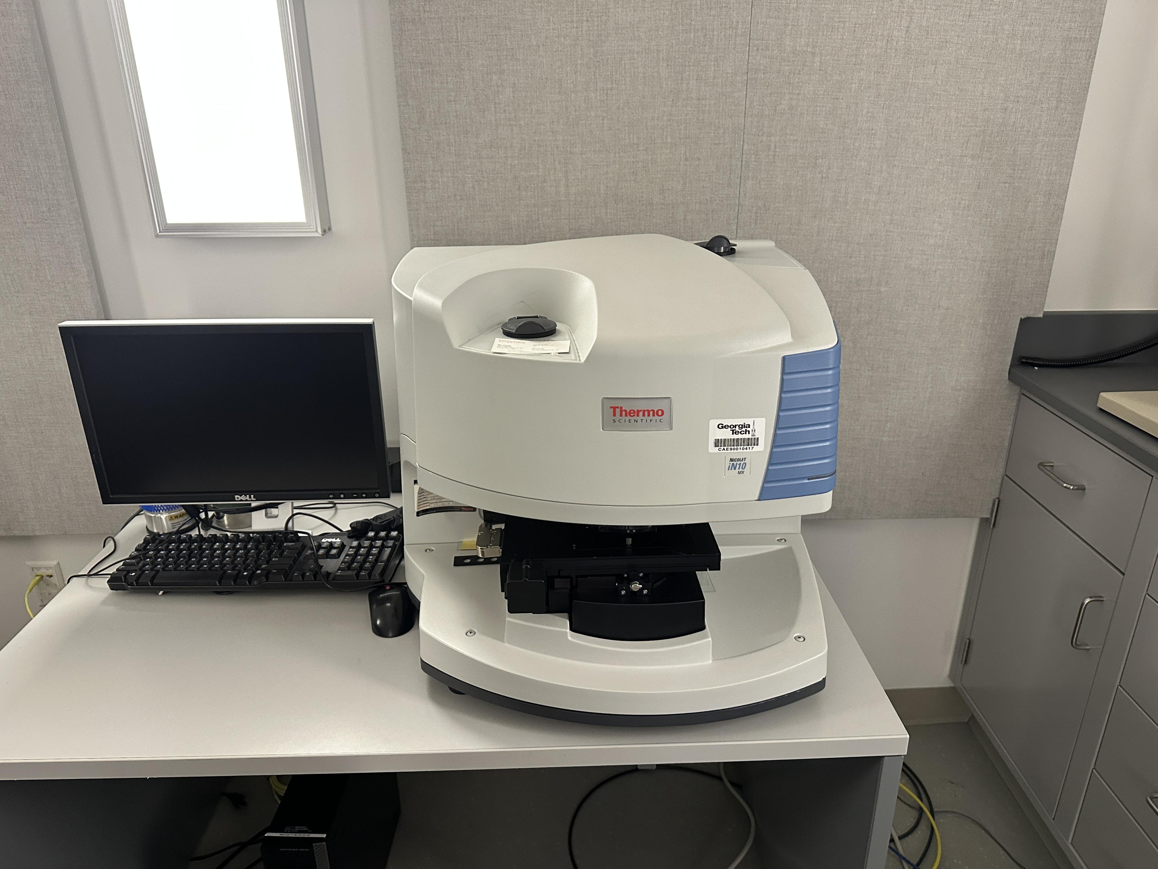 iN10MX FTIR Microscope