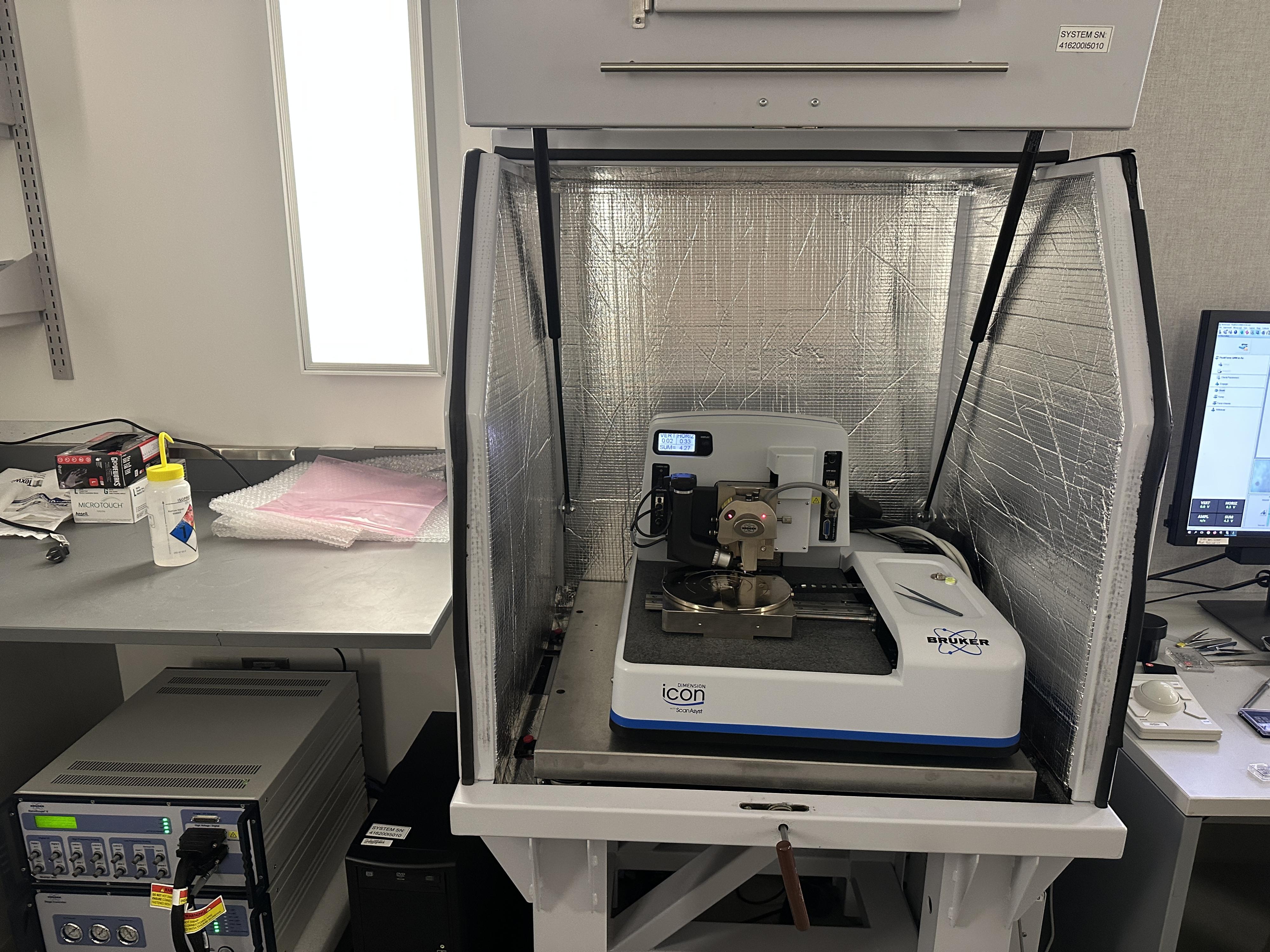 Bruker Dimension ICON AFM