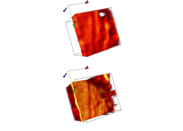 Image 2 depth prof