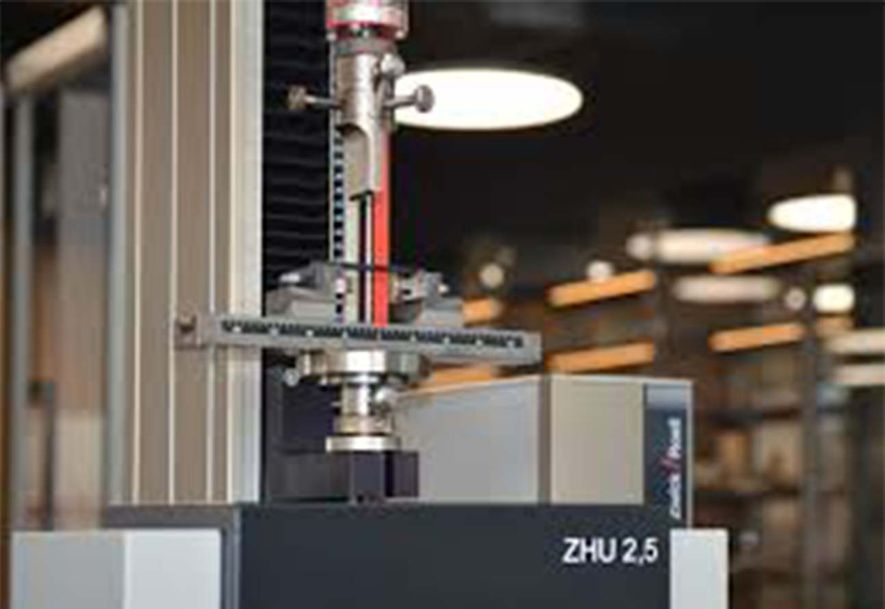 Zwick ZHU 2.5 Microindenter