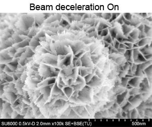 Beam Deceleration On