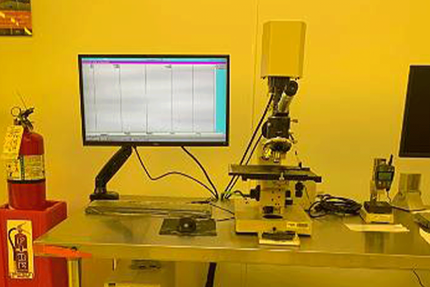 Georgia Tech NanoSpec 3000 