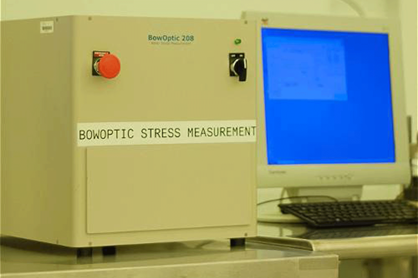 Georgia Tech BowOptic 208