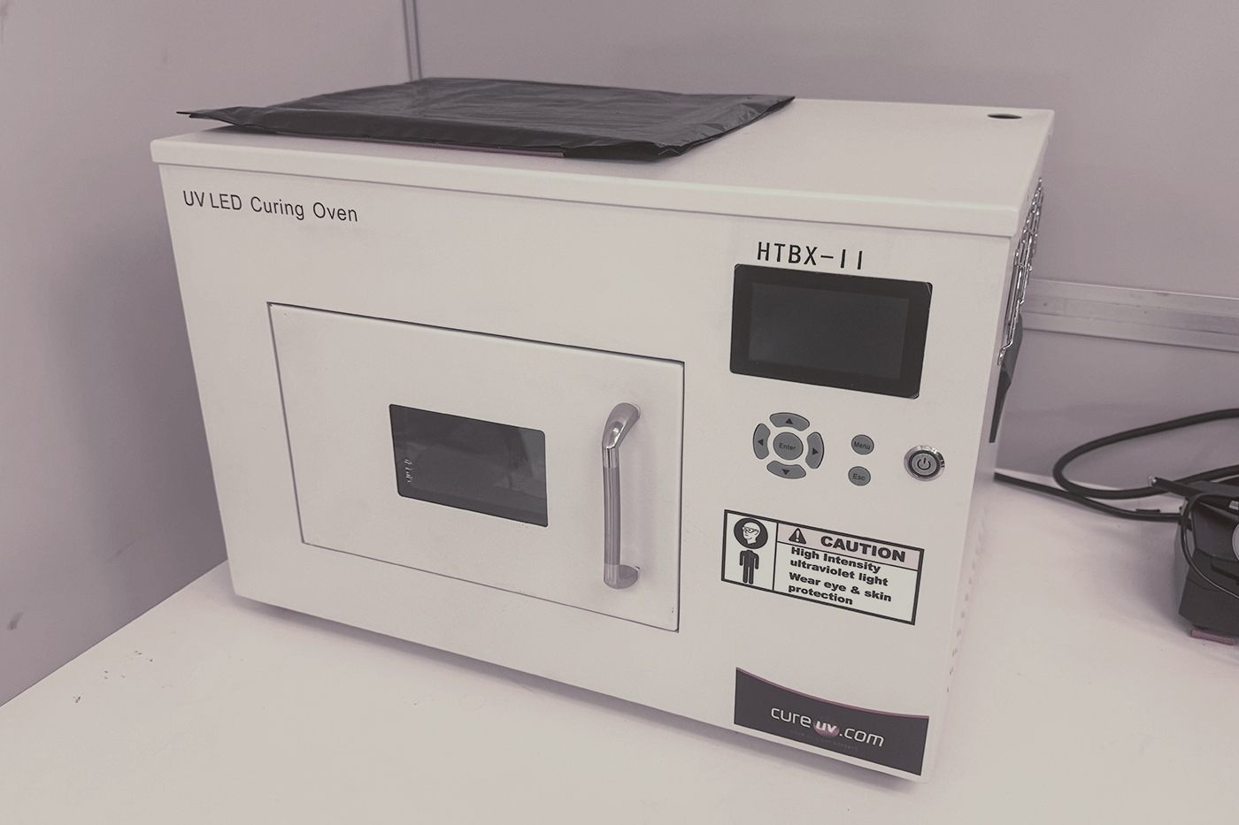 Cure UV LED Curing Oven
