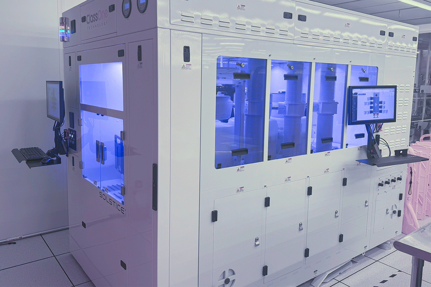 ClassOne Solstice S8 Automated Electroplating System