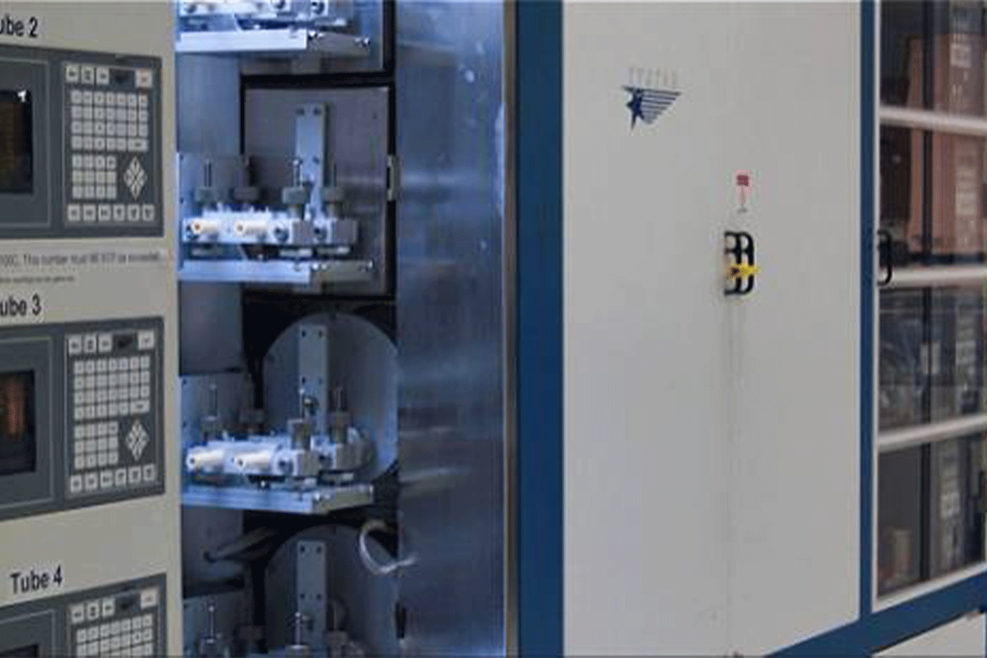 Tystar Poly Furnace 3