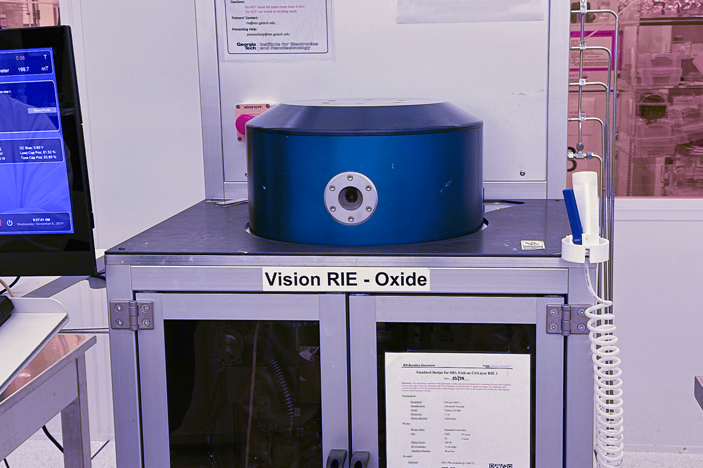 Vision RIE