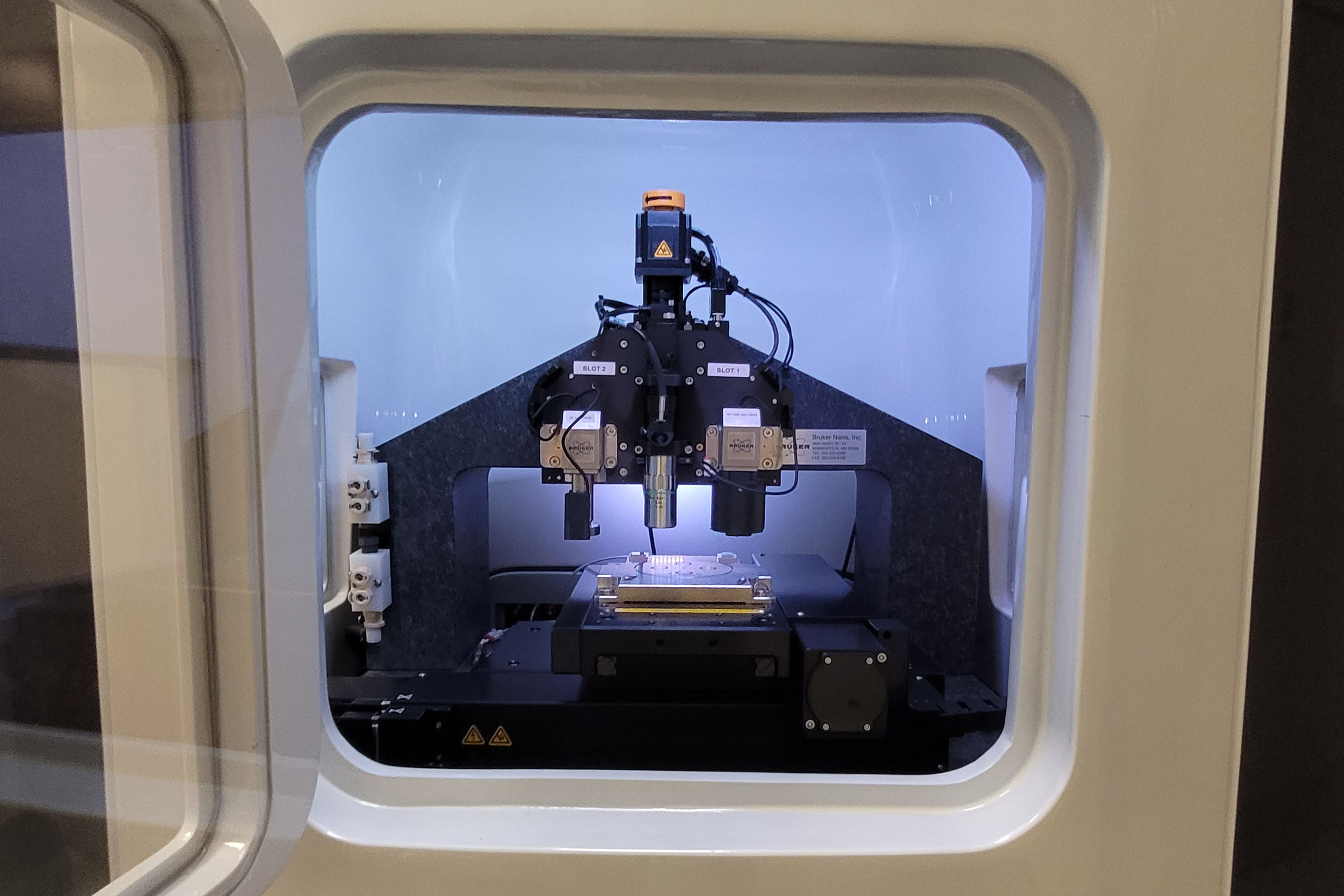 Hysitron 900 