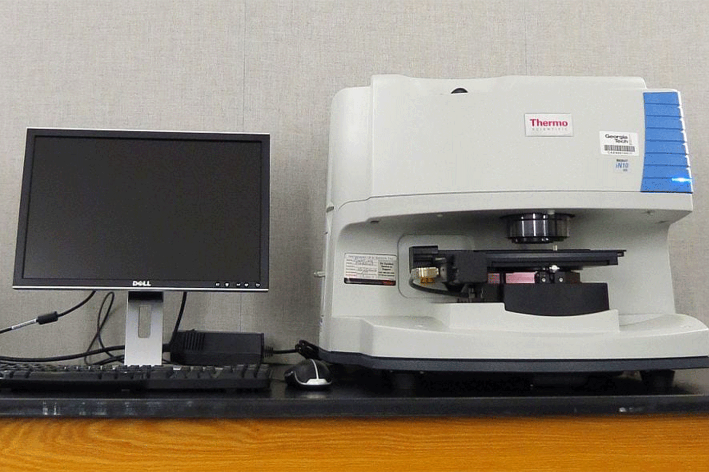 iN10MX FTIR Microscope