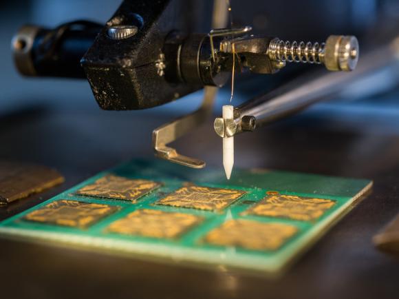 Semiconductor manufacturing