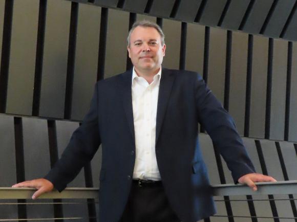Eric Vogel, IMat executive director