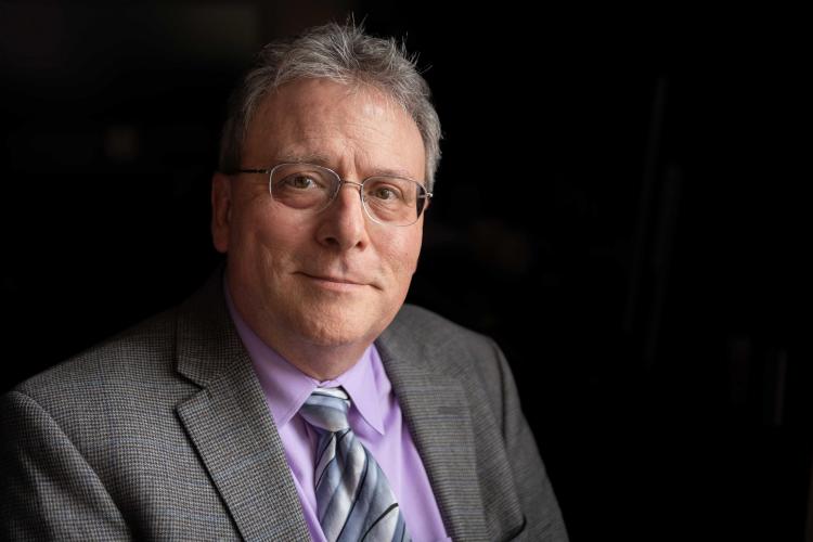 Portrait of Dave McDowell