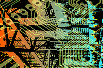 Abstract image