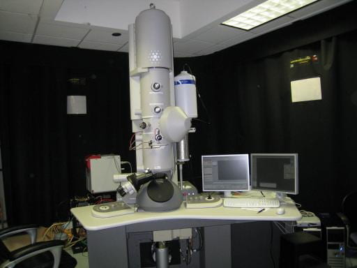 FEI Tecnai G2 F30 TEM