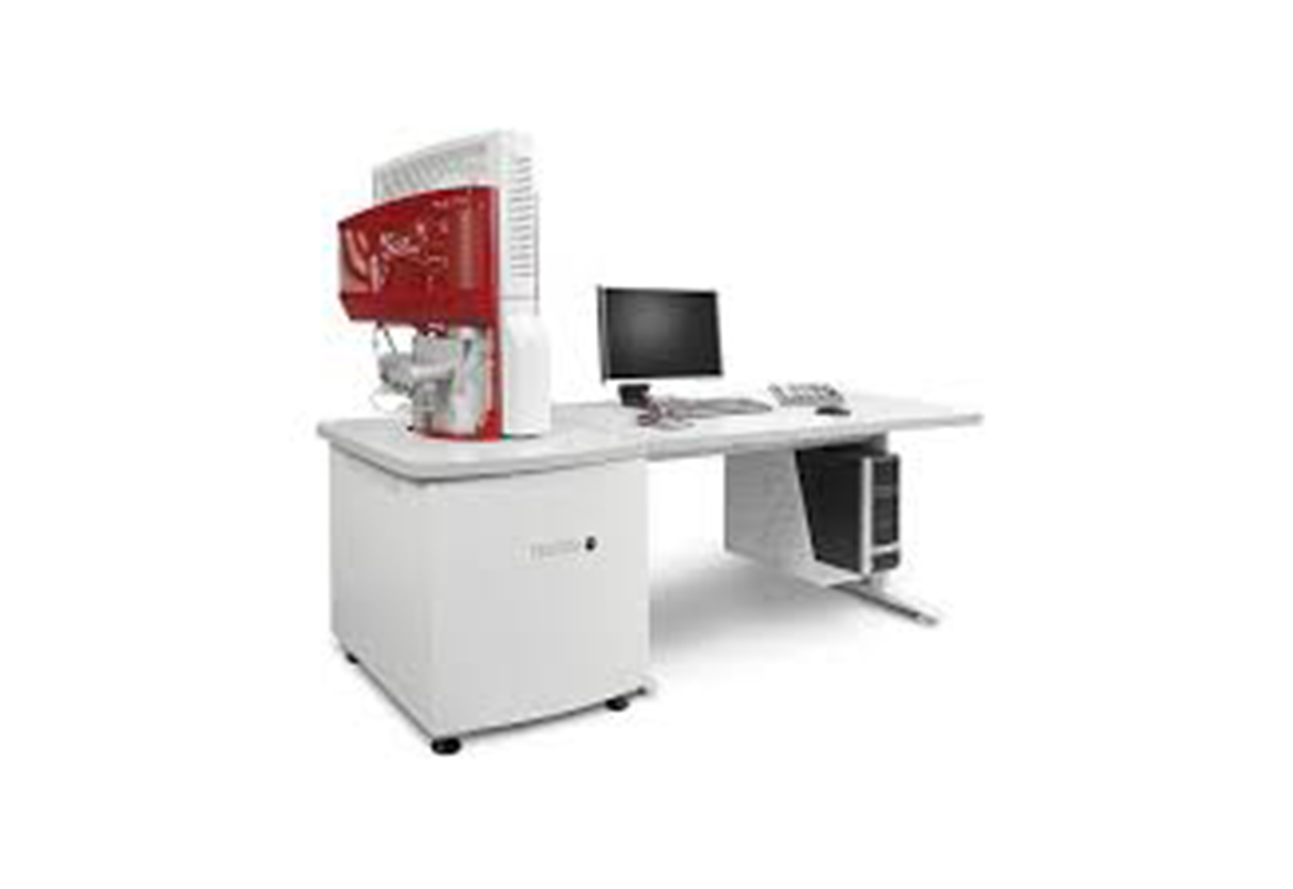 Tescan Mira3 stock photo