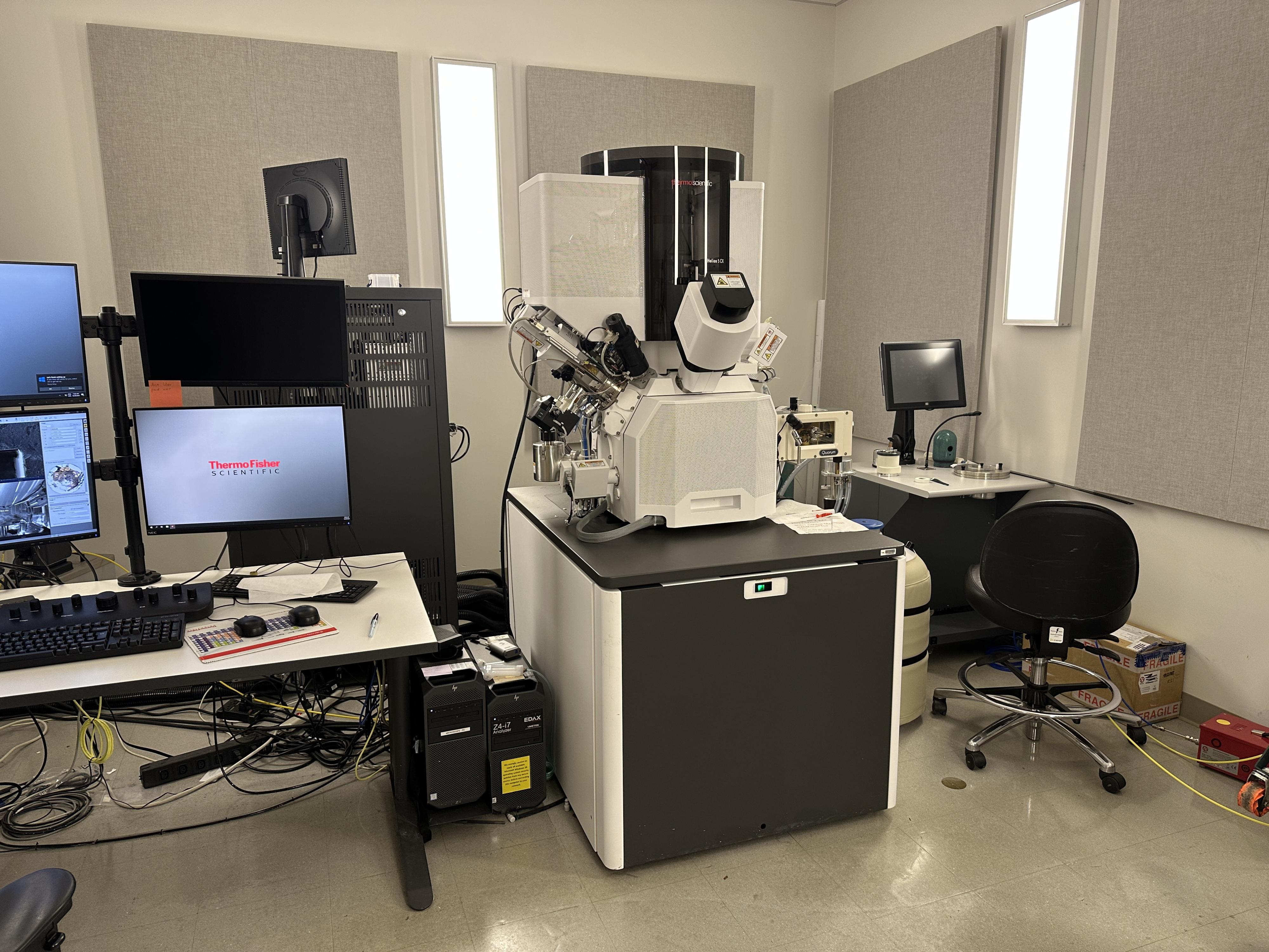 Thermo Helios 5 CX