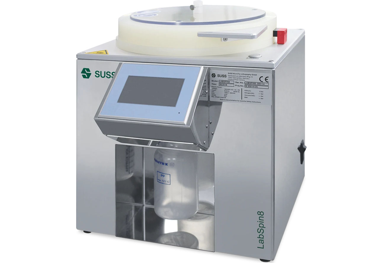 Suss microtech labspin 