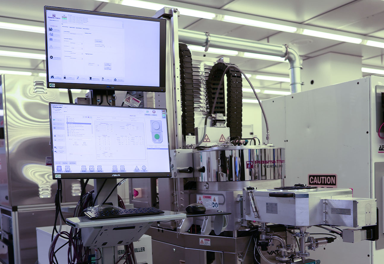 Plasma-Therm HDPCVD