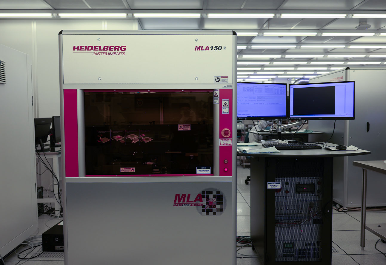 Heidelberg MLA 150