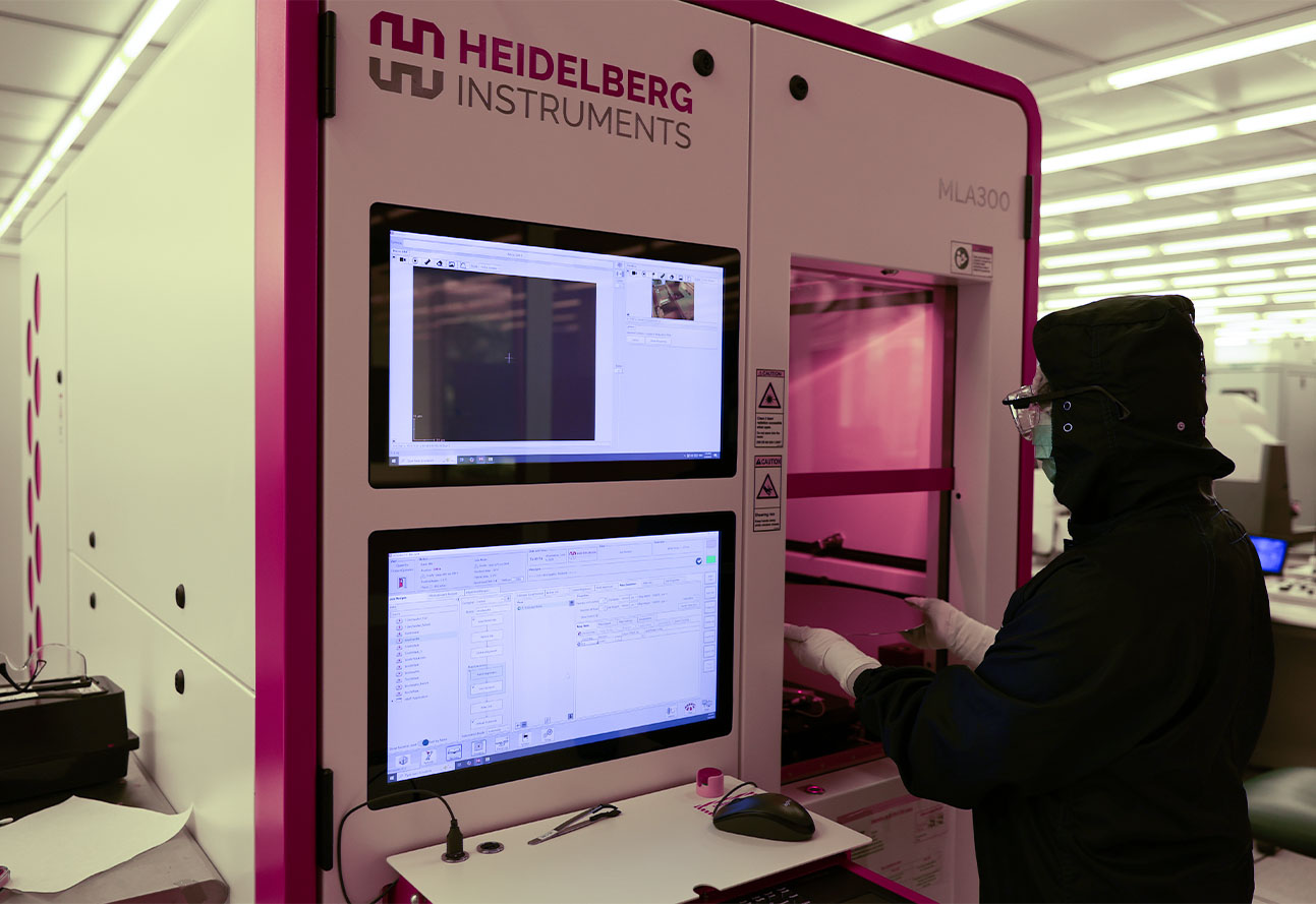 Heidelberg MLA 300