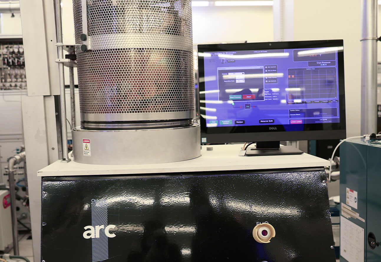 CtrLayer Anti-Reflective Coater